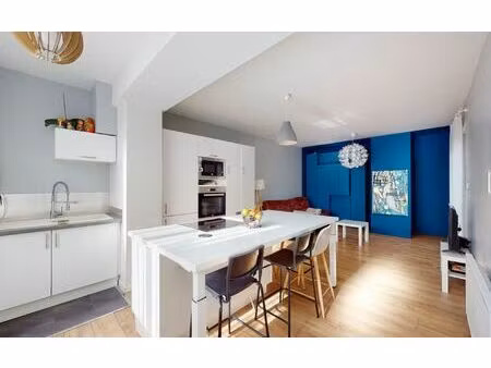 maison vaulx-en-velin m² t-3 à vendre  278 000 €