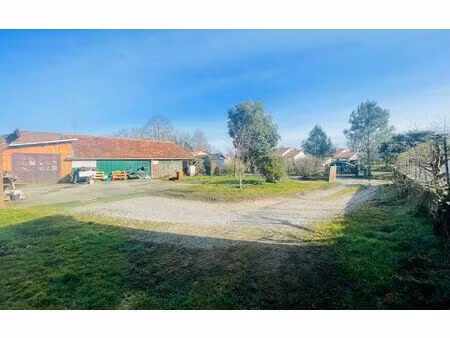 terrain narrosse m² t- à vendre  66 000 €