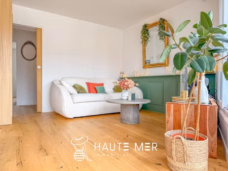 vente appartement 3 pièces 52 m² à les sables-d'olonne (85100)  315 000 €