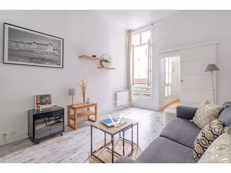 vente appartement 1 pièce 26 m² à paris 7ème (75007)  330 000 €