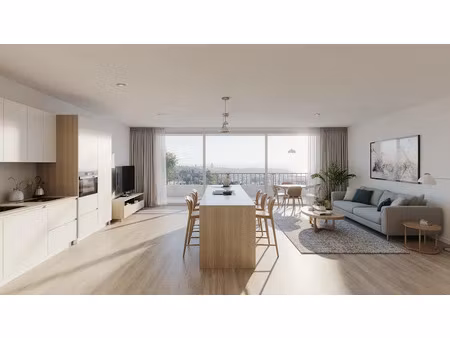 vente appartement 2 pièces 43 m² à antibes (06600)  368 000 €