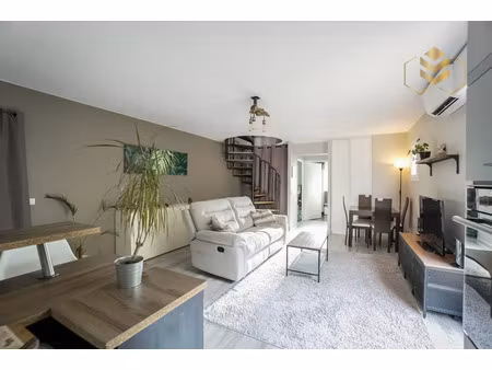 vente duplex 3 pièces 66 m² à gorbio (06500)  368 000 €