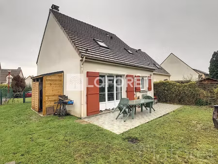 vente maison 5 pièces 85 m² à linas (91310)  322 000 €