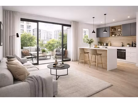 vente appartement 3 pièces 69.6 m² à orsay (91400)  365 000 €