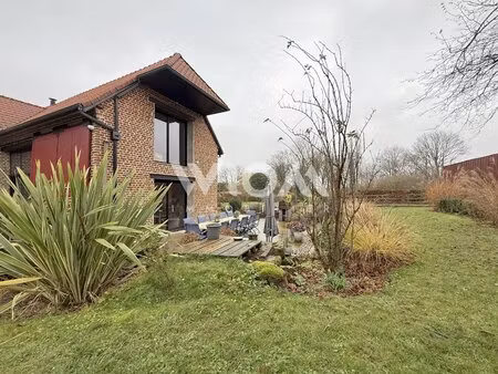 corps de ferme rénové – 270 m² – à 10 min d’arras