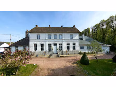 maison de maître ref 36