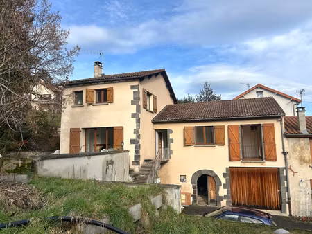 nohanent - maison de ville de 125m2 avec grand terrain