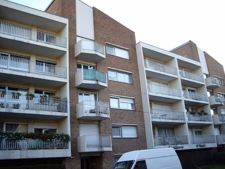 appartement bethune 4 pièces - 90 m2