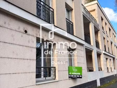 vente appartement 3 pièces à angers centre (49000) : à vendre 3 pièces / 69m² angers centr
