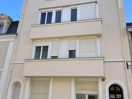 appartement 3 pièces 60 m²