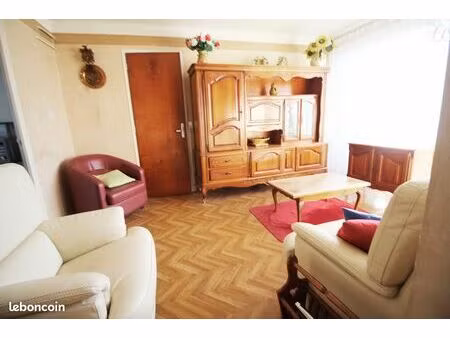 appartement 3 pièces 54 m²