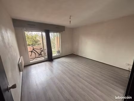 appartement studio pau 34m2