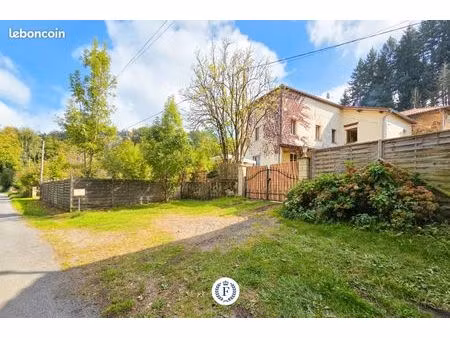 maison à rénover deux-grosnes