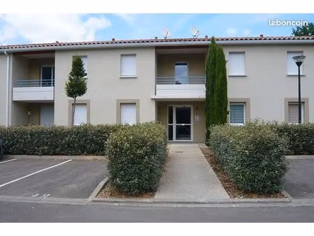 appartement 2 pièces 48 m²