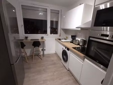 appartement t3 renta 15% meublé clé en main