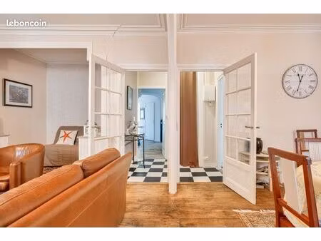 appartement 2 pièces 66 m²