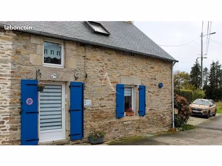 chalet 4 pièces 60 m²