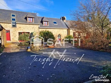 longère 9 pièces 270 m²