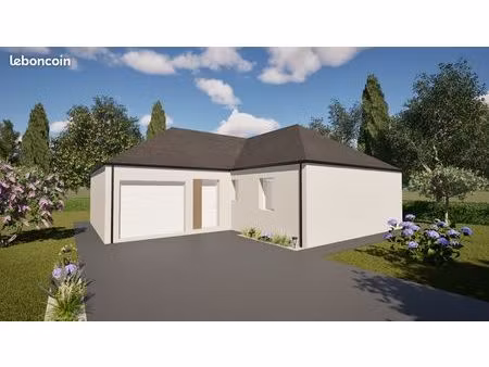 maison neuve re2020 - 80 m²