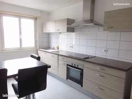 appartement t2 - centre aulnat