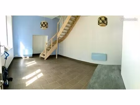 t3 64m2 à rablay sur layon