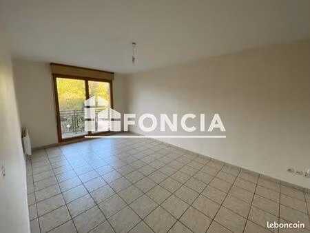 appartement 2 pièces 46 m²