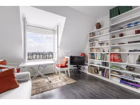 vente appartement 1 pièce 24.8 m² à paris 15ème (75015)  287 500 €