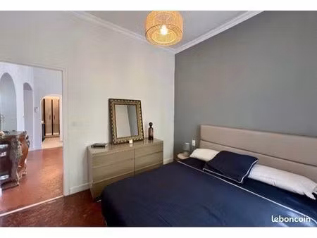 appartement t2 meublé - 2 min de la mer