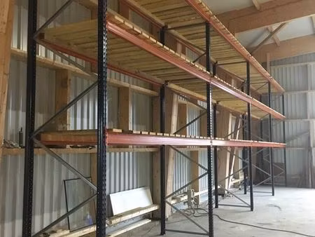 local d'activites 1 000 m2