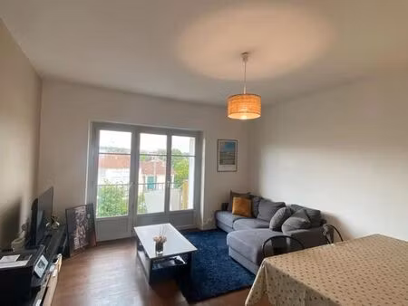 a louer meublé quartier victor hugo: appartement de 70m2