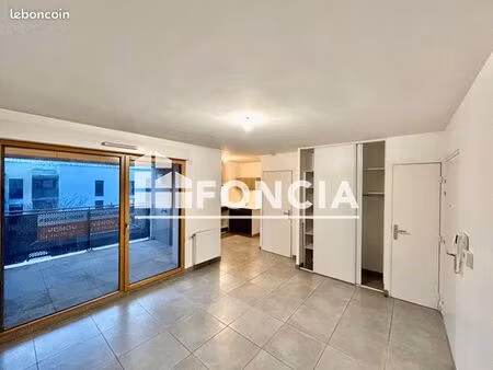 appartement 2 pièces 43 m²