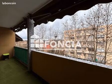 appartement 4 pièces 90 m²