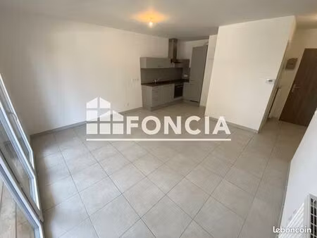 appartement 2 pièces 41 m²