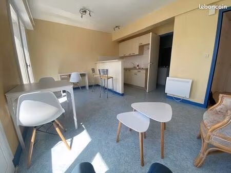 t2 lannion proche centre ville