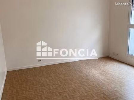 appartement 2 pièces 37 m²