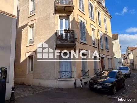 appartement 3 pièces 44 m²