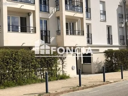 appartement 2 pièces 37 m²