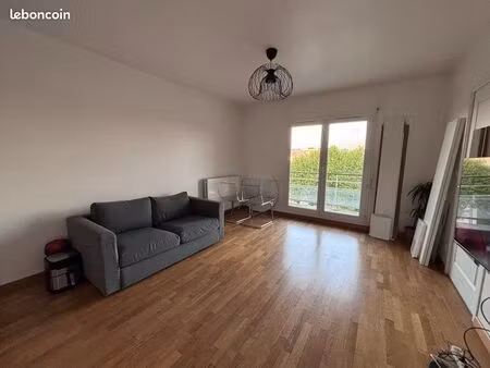 appartement meublé 2 pièces 42 m²