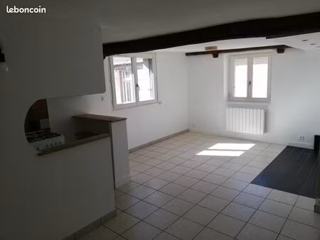 appartement t2 cosy à louer