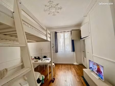 appartement 1 piece 25m2