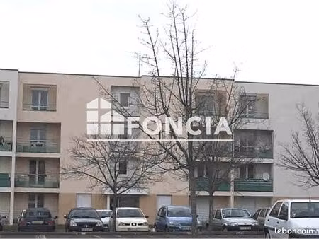 studio 1 pièce 22 m²