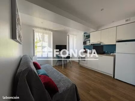 appartement 1 pièce 32 m²