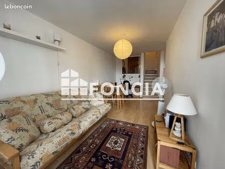 appartement 2 pièces 36 m²