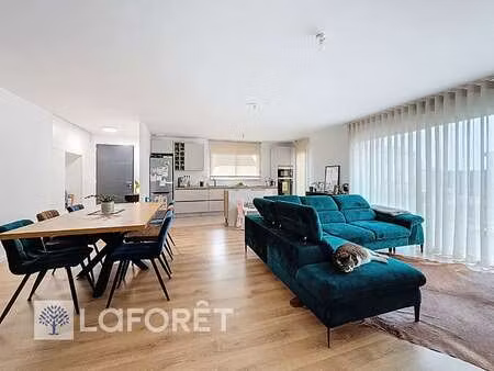 vente maison à nort-sur-erdre (44390) : à vendre / 108m² nort-sur-erdre