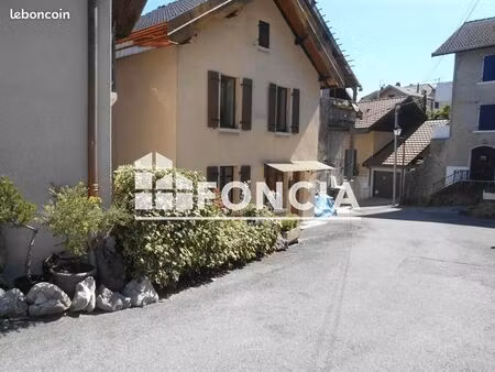 maison de village 3 pièces 56 m²