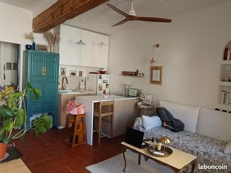 appartement à louer aix-en-pce centre ville