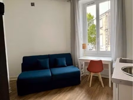 sous-location appartement du 13 mars au 31 août