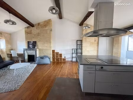 t3 - t4 bordeaux centre