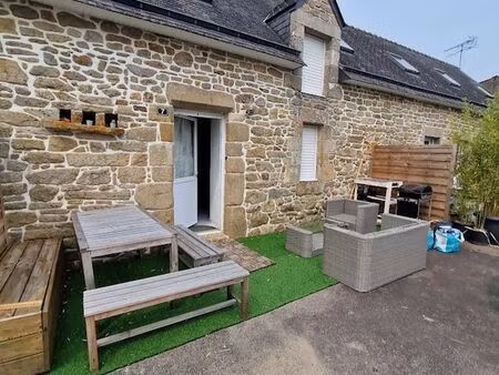 location appartement en duplex dans longére