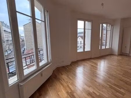 appartement familial 94 m² – la garenne-colombes